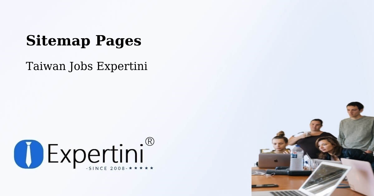 Sitemap Pages - Jiufen - Taiwan Jobs Expertini