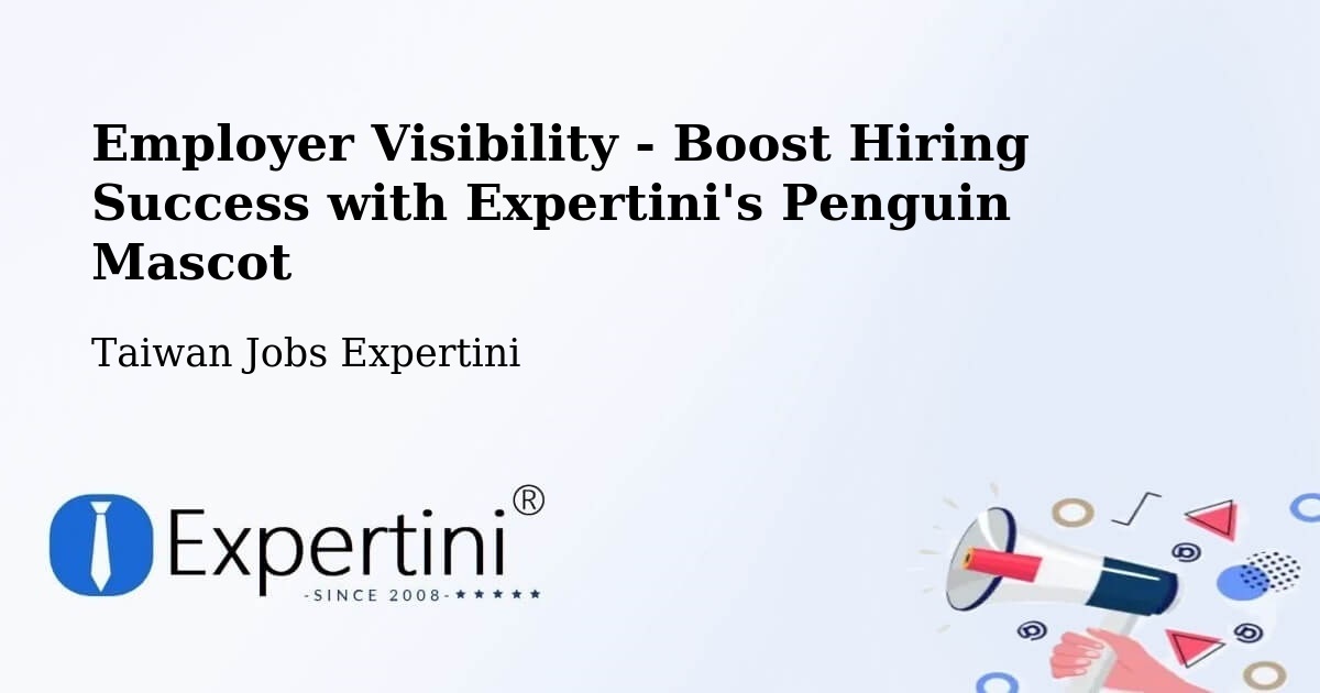 CV and Resume Visibility Optimization – Jiufen - Taiwan Jobs Expertini